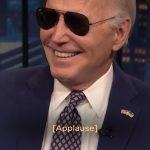 Joe Biden Instagram – It’s no conspiracy: Dark Brandon is here to stay.

Show your support at the link in my bio.