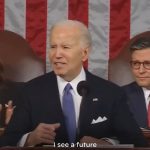 Joe Biden Instagram – The issue facing our nation isn’t how old we are.

It’s how old our ideas are.