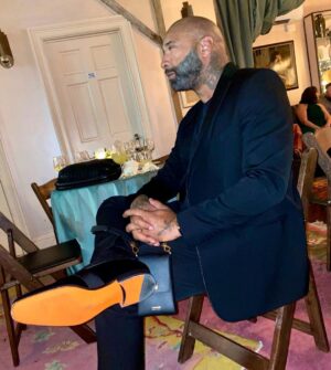 Joe Budden Instagram - Watch me work.