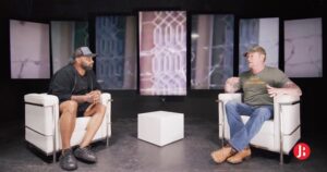 Joe Budden Instagram - There are stone cold killers, and then there’s Rob O’Neill … Monday x 8am EST x Patreon 🔥