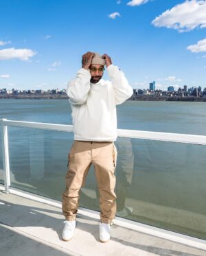 Joe Budden Instagram - Shadow Banned Bandit.