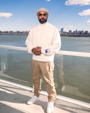 Joe Budden Instagram - Shadow Banned Bandit.