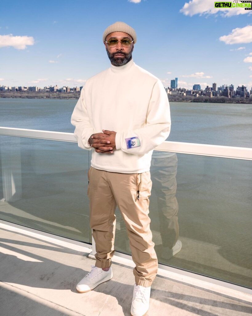 Joe Budden Instagram - Shadow Banned Bandit.