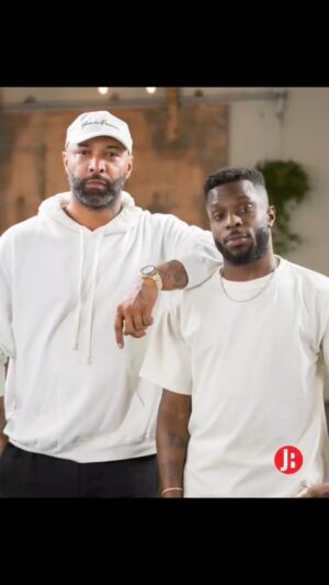 Joe Budden Instagram - This Thursday…. A conversation with Isaiah Rashad. 🫡