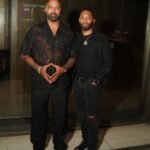 Joe Budden Instagram - Bday dinner at Tatiana was a family affair…. Great start to 43!!