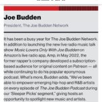 Joe Budden Instagram - Salute @billboard 🫡✊🏾