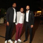 Joe Budden Instagram - Bday dinner at Tatiana was a family affair…. Great start to 43!!