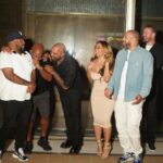 Joe Budden Instagram - Bday dinner at Tatiana was a family affair…. Great start to 43!!