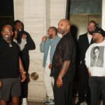 Joe Budden Instagram - Bday dinner at Tatiana was a family affair…. Great start to 43!!
