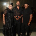 Joe Budden Instagram - Bday dinner at Tatiana was a family affair…. Great start to 43!!