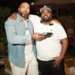 Joe Budden Instagram - Bday dinner at Tatiana was a family affair…. Great start to 43!!