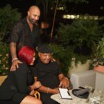 Joe Budden Instagram - Bday dinner at Tatiana was a family affair…. Great start to 43!!