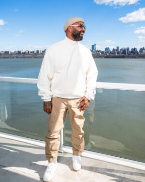 Joe Budden Instagram - Shadow Banned Bandit.