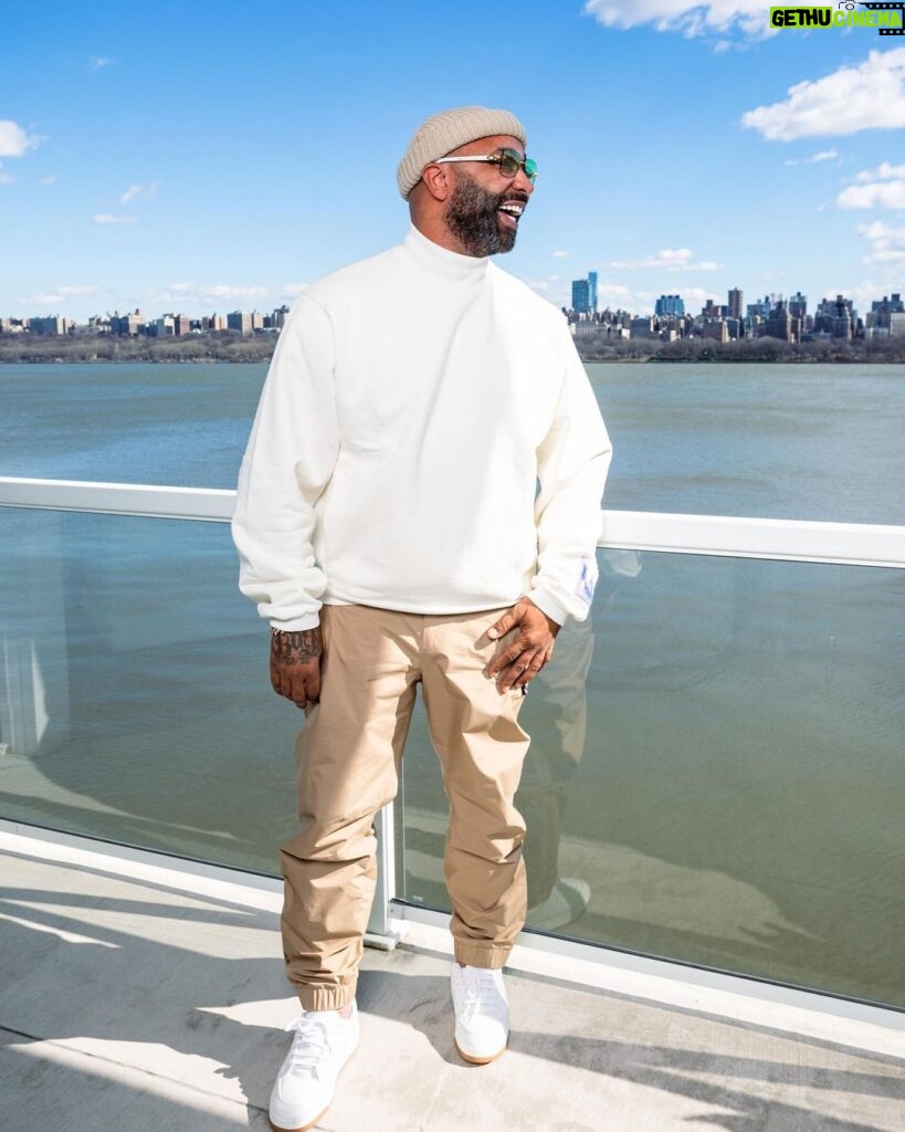 Joe Budden Instagram - Shadow Banned Bandit.