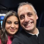 Joe Gatto Instagram - To my Valentine. The only one I want be in love with, raise a family with, save all the puppies with, laugh and cry with, eat all the yummy food at all hours of the day and night with and grow old with. You are my world. And I love you. Thanks for giving me your heart and taking care of mine Pumpkin.