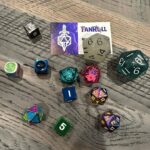Joe Gatto Instagram - FIRST NY Comic Con in the books for the offspring. What an amazing day walking the @newyorkcomiccon floor to see them geek out over their interests and also mine. Especially when we found some fantastic dice from @fanrolldice Then having them see me do my work with @superheroirl by attending my panel and signings was very cool. Especially in the car ride on the way home with them telling me “I did good job at work today.” Can’t wait until next year. Jacob Javitz Convention Center