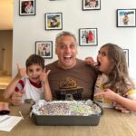 Joe Gatto Instagram – “Hey…do you have a picture that captures the personalities of your children perfectly?”