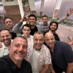 Joe Gatto Instagram – Had a wonderful time celebrating my birthday with this amazing group of gentlemen. Appreciate all the laughs we had together this week in Vegas and happy to know each and every one.  Thanks for making the time for a midweek hang. Palpable energy.  Looking forward to seeing how 47 goes. Las Vegas, Nevada
