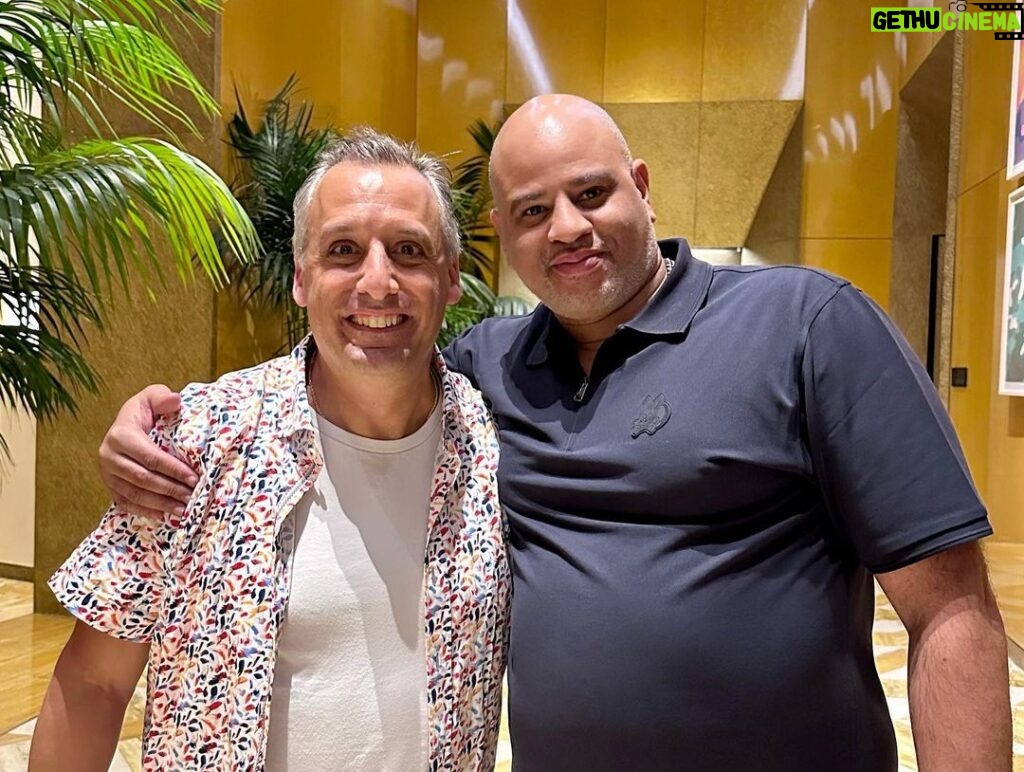 Joe Gatto Instagram - Had a wonderful time celebrating my birthday with this amazing group of gentlemen. Appreciate all the laughs we had together this week in Vegas and happy to know each and every one. Thanks for making the time for a midweek hang. Palpable energy. Looking forward to seeing how 47 goes. Las Vegas, Nevada