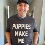Joe Gatto Instagram - You know this is the truth. Thanks for the goods @puppiesmakemehappy . Check them out for some really great stuff. Also looking forward to our upcoming partnership with @gattopupsandfriends. Thanks for being awesome
