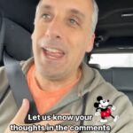Joe Gatto Instagram - Does DisneyWorld ever LOSE money on a given day? Heated debate here. Thoughts in the comments.