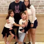 Joe Gatto Instagram - What a great vacation to kick off the year. Memory making is the best with the best family I could wish for. Let’s have a great 2024 Gattos. Baha-Mar Resorts