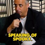 Joe Gatto Instagram - What a fantastic time on @peteholmes podcast “You Made It Weird.” I was excited to sit down with him because he has always made me laugh and is so genuinely funny. We got light. We got heavy. We budded a friendship that will last a lifetime. Such an amazing fellow and after our time together I also became a fan of him as a person. Thanks for having me. Check it out on Pete’s YouTube channel, You Made It Weird YouTube channel or type this in: https://youtu.be/zSUruRCpO88?si=MSuR9AiANspIrDjJ
