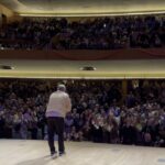 Joe Gatto Instagram - What a way to kick off the holiday week. Thanks so much Buffalo. Amazing crowd came out to laugh.