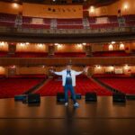Joe Gatto Instagram - Catch Joe Gatto on the Beacon stage is just one month. Limited tickets remain! 📷: @emmawannie.photography / MSGE The Beacon Theatre