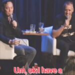 Joe Gatto Instagram - Love advice from Two Cool Moms! Watch this episode of us Live from Nashville. Link in bio to PunchUp Live