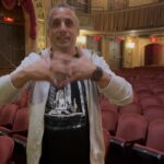 Joe Gatto Instagram - Cannot wait to FINALLY bring my Night of Comedy show to NYC on Jan 20th. It’s been a long time coming friends. Do not miss it. Link in bio or go to JoeGattoOfficial.com Beacon Theatre