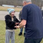 Joe Gatto Instagram - Gotta love a road side Girl Scout cookie sale. Stopped on the way to my next city and bought them out. Really nice families. I get cookies. They get to go back inside. Win win.