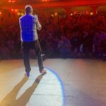 Joe Gatto Instagram - New cities and dates thru March on sale NOW. Get them at www.joegattoofficial.com or link in bio. Thank you so much to everyone who has been a part of this journey. It truly is amazing to be out and laugh with you all for a night. Comment below on where you are coming!
