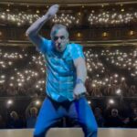 Joe Gatto Instagram – Love this trend. My live shows are a good time. Come out. Tickets: JoeGattoOfficial.com