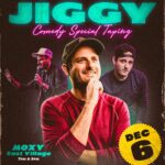 Joe Gatto Instagram – Honored to be on board to direct @jiggycomedy first special. He is such a talented and genuine stand up that I am so excited to help showcase his funny. If you want to come to the taping on Dec 6th in NYC, go to his profile for tickets. It’s going to be a great night. Moxy NYC East Village