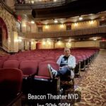 Joe Gatto Instagram – Tickets on sale for my New York City show on January 20th

Tickets link in bio or go to www.joegattoofficial.com Beacon Theatre