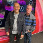 Joe Gatto Instagram - Love when @joe_gatto is here to talk about his non-profit @gattopupsandfriends, performing @beacontheatre + more! #JoeGattoOnElvis in our @mercedesbenzusa interview lounge Elvis Duran Show