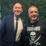 Joe Gatto Instagram - A great thrill to have @joe_gatto join me for a Crowd Work Taping last night at @nycomedyclub We are both excited that our podcast @twocoolmomspod will finally be back on @iheartradio shortly. it’s been a minute but we couldn’t be happier to have a home for our pod. All my Crowd Work Specials and a LIVE Two Cool Moms are all available @punchuplive for FREE! LINK IN BIO! Times Square, New York City
