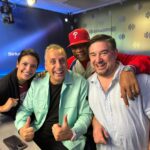 Joe Gatto Instagram - Can Joe Gatto hang out with us every morning?! He’s about to play a game of Bad Liar, let’s see how he goes against us!