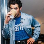 Joe Jonas Instagram - What’s in my cup Sydney, Australia