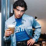 Joe Jonas Instagram - What’s in my cup Sydney, Australia