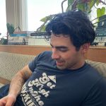 Joe Jonas Instagram - What am I smiling at? Sydney, Australia