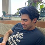 Joe Jonas Instagram - What am I smiling at? Sydney, Australia