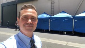 Joe Lo Truglio Instagram - 🚨Some BTS: June 10th around 4ish. 🚨
@nbcbrooklyn99
