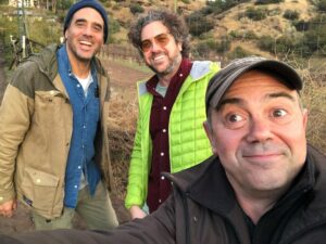 Joe Lo Truglio Instagram - This past year had me on mountains with friends most of the time. It gave me great views with people I love. What a gift. A chapter ends with Brooklyn, another starts with a movie on a mountain. But always climbing with the folk that matter.  Bringing water for 2022.  Let’s HIT THAT SUMMIT. ⛰