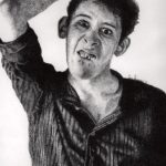Joe Lo Truglio Instagram - The sound of his voice made me want to cry and seconds later, yell and shout and kick. He was the real deal. I was lucky enough to see The Pogues in New York many years ago. Poetry with a chip on its shoulder. 🇮🇪 Grateful. RIP Shane. 🥃