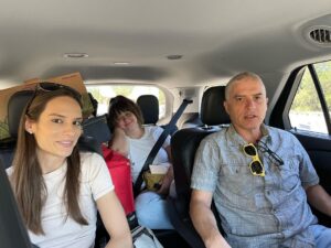 Joe Lo Truglio Instagram - This past year had me on mountains with friends most of the time. It gave me great views with people I love. What a gift. A chapter ends with Brooklyn, another starts with a movie on a mountain. But always climbing with the folk that matter.  Bringing water for 2022.  Let’s HIT THAT SUMMIT. ⛰