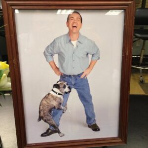 Joe Lo Truglio Instagram - Charles Boyle taught me that unbridled affection is not a weakness, it’s a superpower.  You can mope, say dumb things, be a predictable fool and still be loved.  Intimacy is your greatest ally.  Don’t be afraid to fall, you’ve got friends who will pick you up.  That guy’s a champ.  He’s sweet but knows what’s up.  He’s smarter than he leads on.  He spouts innuendo like a busted fire hydrant, but only so everyone can play in the spray.  I wish I had his moxie.
💕#brooklyn99
