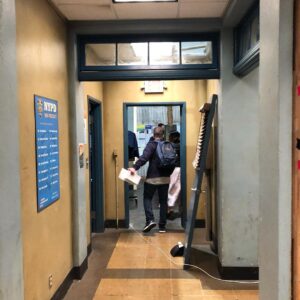 Joe Lo Truglio Instagram - Eight years ago I went in this door, and my life changed.  This show gave me so much.  More than I ever could’ve imagined. Another family, a clown to play, steady work, and a world of fans who embraced us.  Who loved these characters as much as we did.  It was a privilege to be among such decent people who cared so much about what they did, and about making something good.  That’s what you wanna find, if anyone’s taking notes (no one is, but still, you get it…) 🚨On June 10th this year we wrapped the gift of a lifetime. Pic (2) is one of the last I took from inside Stage 12. That’s our DP @rickpage_ , who with the crew, our writers, the cast, two networks, and our lead dog Dan Goor created something I’ll never forget and always be proud.  Thanks y’all. ❤️ENJOY TONIGHT!