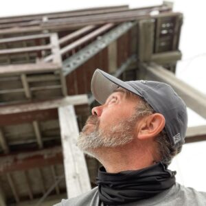 Joe Lo Truglio Instagram - Wrapped. 
🎬⛰OUTPOST⛰🎬
This was an incredible summer and I can’t wait to share it with all of you soon.  An epic amount of work came to its fruition and friendships were forged on a mountain. When people tell you no, show them yes. 
🌲🌲🌲🌲
Please follow @outpost_the_film for more BTS.